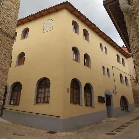 Meson La Lonja Hotel Herbes Luaran gambar