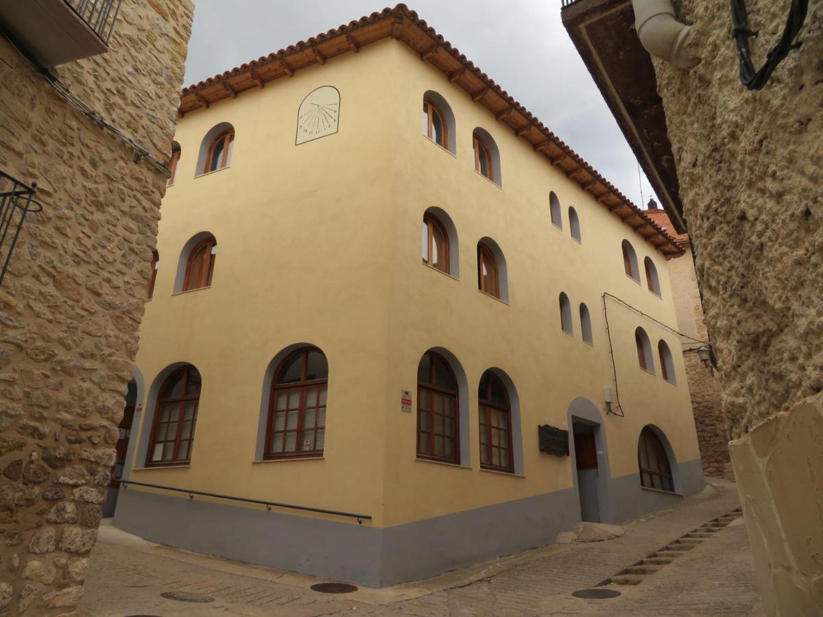 Meson La Lonja Hotel Herbes Luaran gambar