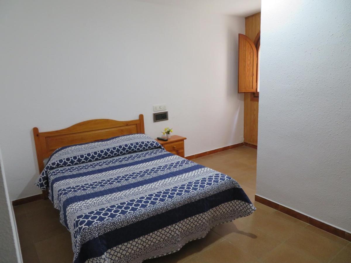Meson La Lonja Hotel Herbes Luaran gambar