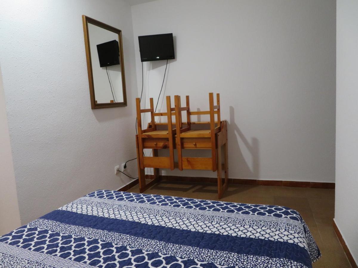 Meson La Lonja Hotel Herbes Luaran gambar